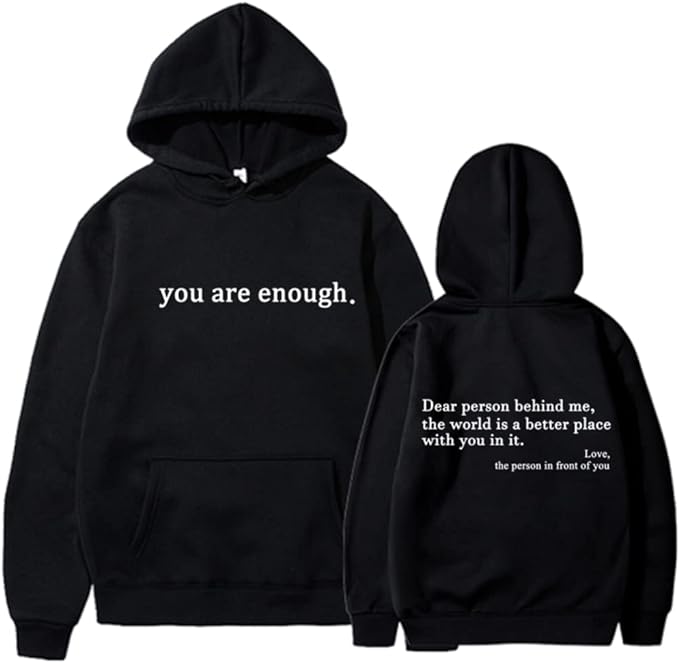 Bluza z kapturem unisex z kieszenią kangurkową | Kaptur ze ściągaczem 0