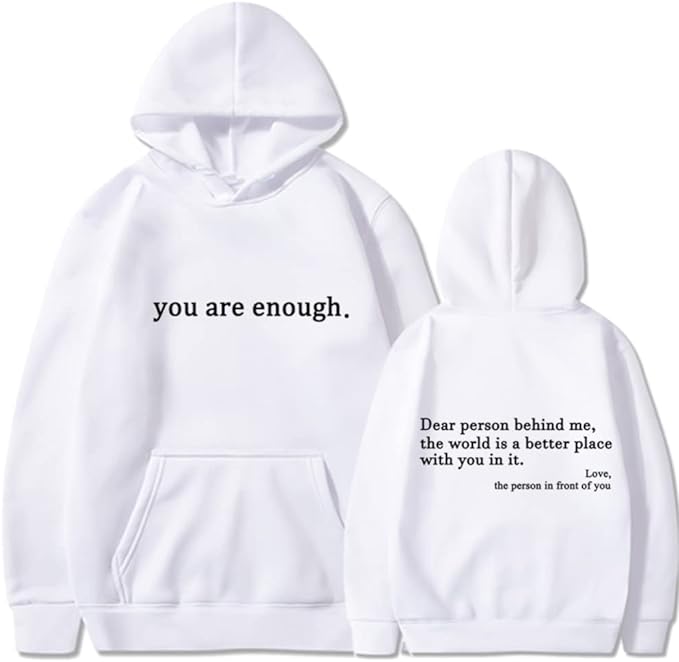Bluza z kapturem unisex z kieszenią kangurkową | Kaptur ze ściągaczem 2