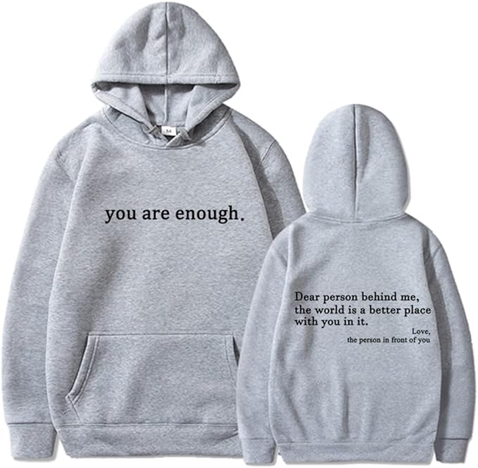 Bluza z kapturem unisex z kieszenią kangurkową | Kaptur ze ściągaczem 3
