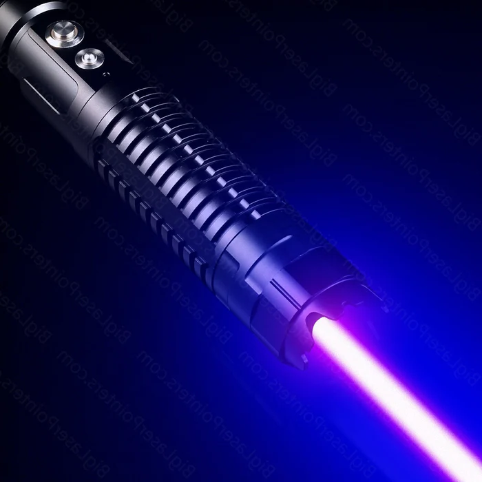 Burning Blue High-Power Tactical Laser Torch – Latarki wojskowe 0