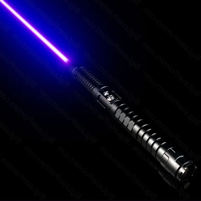 Burning Blue High-Power Tactical Laser Torch – Latarki wojskowe 1