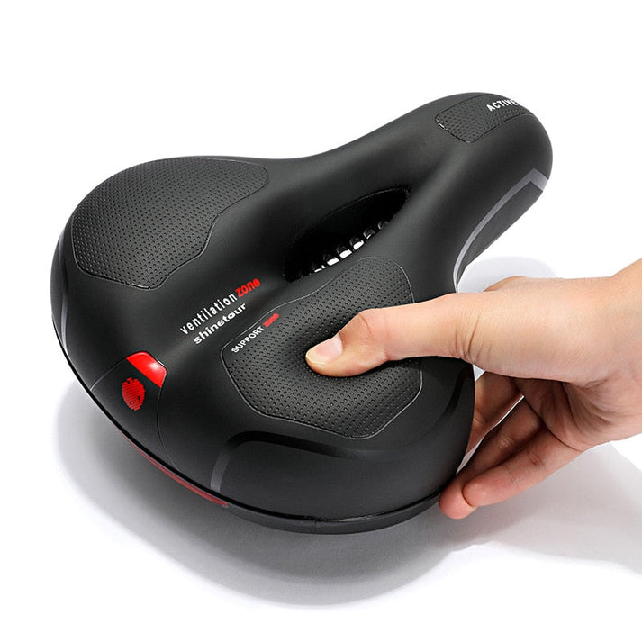 CLOUDCOMFORT PRO – Siodełko rowerowe dla bezbolesnej jazdy na rowerze 0