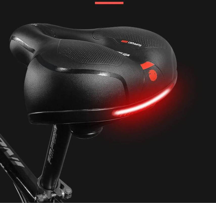 CLOUDCOMFORT PRO – Siodełko rowerowe dla bezbolesnej jazdy na rowerze 1