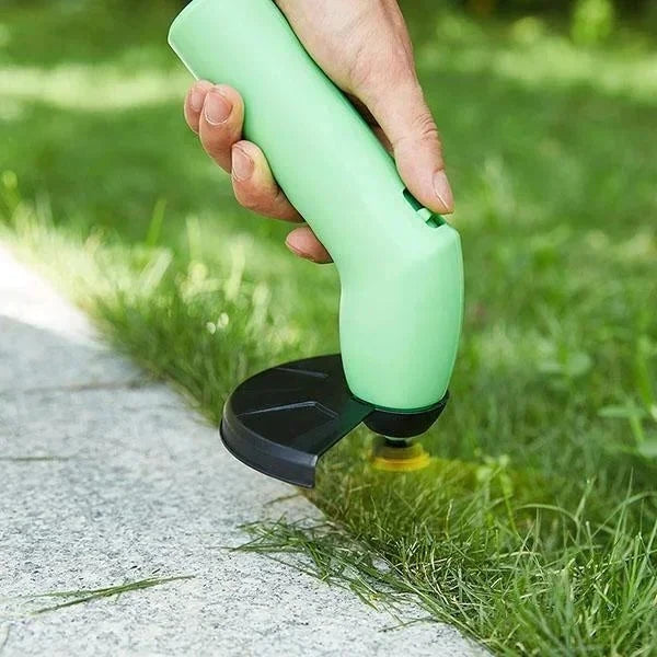 Gras Wacker Bezprzewodowa mini podkaszarka do chwastów 0