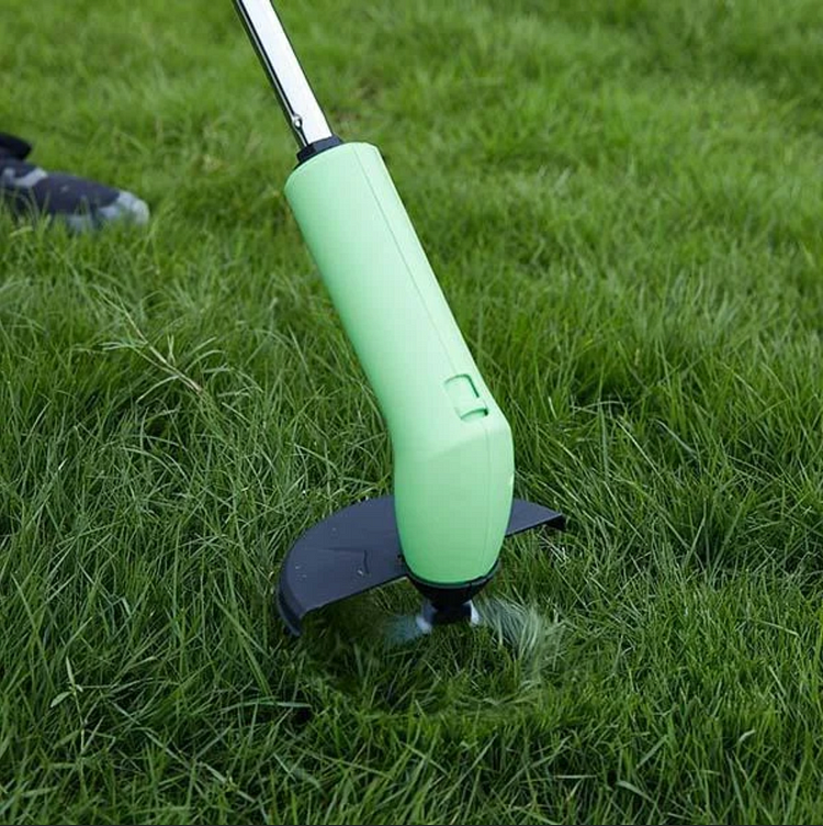 Gras Wacker Bezprzewodowa mini podkaszarka do chwastów 1