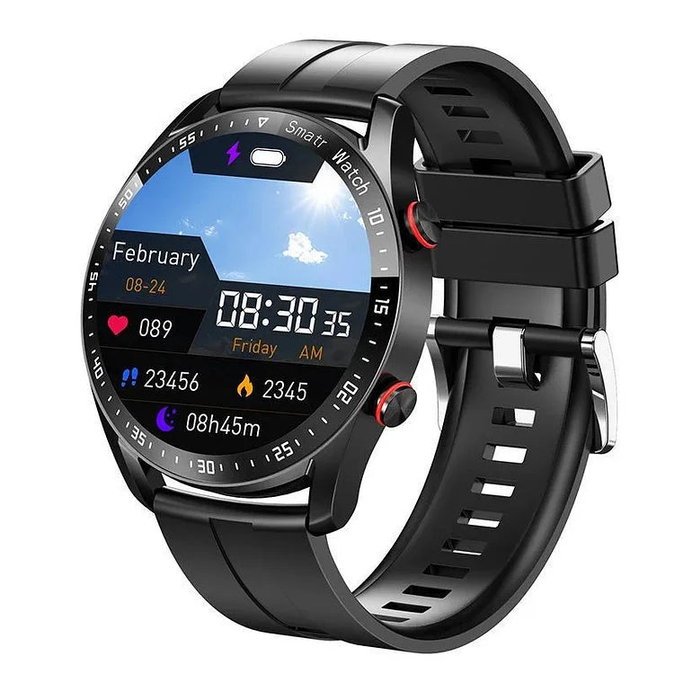 Smartwatch do nieinwazyjnego pomiaru poziomu glukozy we krwi 2