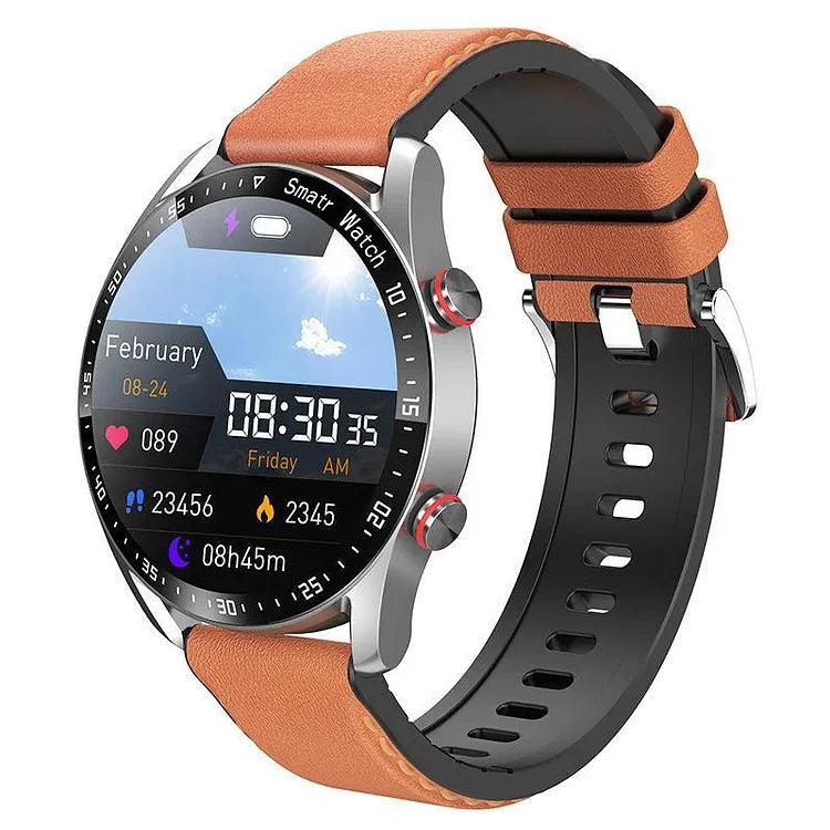 Smartwatch do nieinwazyjnego pomiaru poziomu glukozy we krwi 3