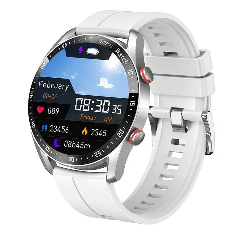 Smartwatch do nieinwazyjnego pomiaru poziomu glukozy we krwi 4
