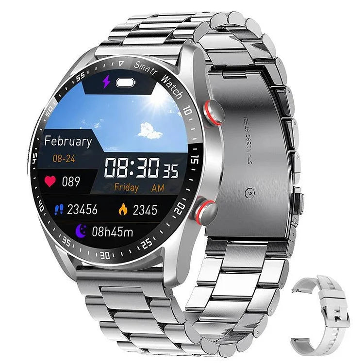 Smartwatch do nieinwazyjnego pomiaru poziomu glukozy we krwi 5