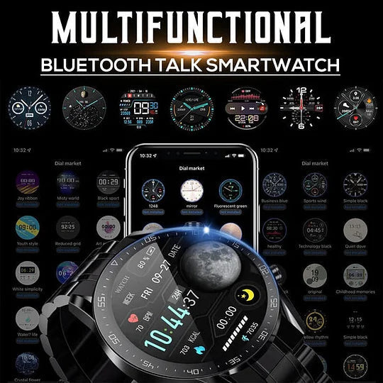 Smartwatch do nieinwazyjnego pomiaru poziomu glukozy we krwi 6