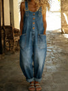 Denim / S