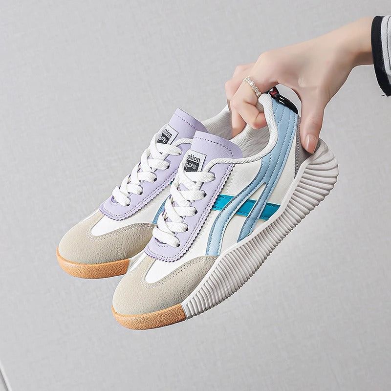 Wygodne trampki damskie – stylowy design i wyjątkowy komfort 4