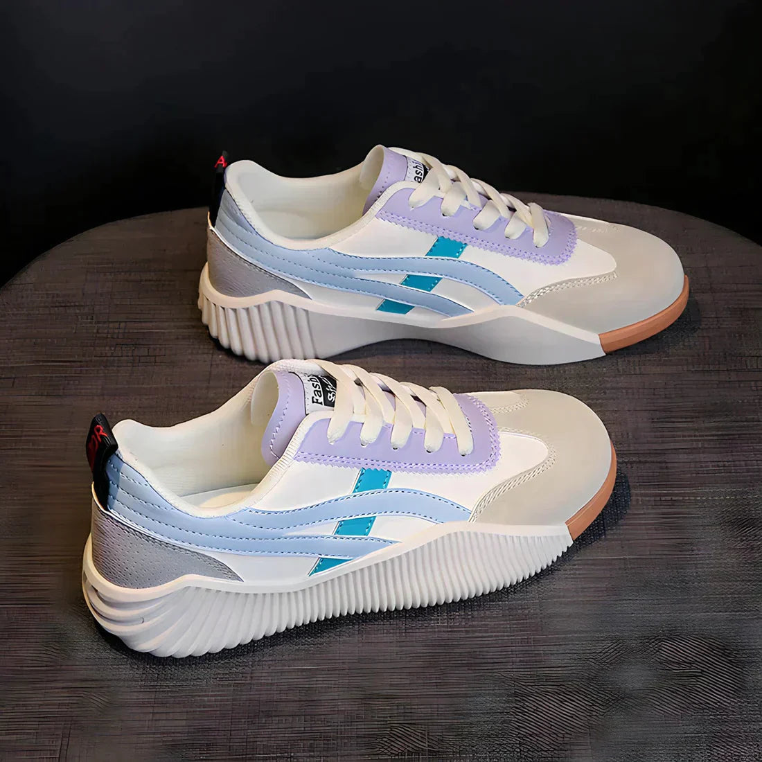 Wygodne trampki damskie – stylowy design i wyjątkowy komfort 5