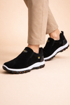 Czarny / EU 38 / US 6 / UK 5.5 / AU 6