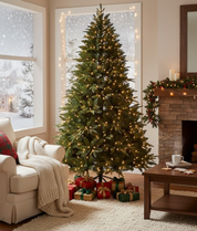 FestiveFir – zawieszana choinka z realistycznymi igłami sosnowymi