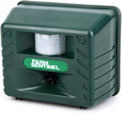 Ultradźwiękowy odstraszacz dzięciołów do skutecznej kontroli ptaków – pozbądź się dzięciołów