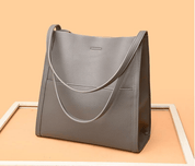 ALEXA | Leder Tote Tasche 2