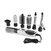 AeroGlow | Obrotowa szczotka z gorącym powietrzem i suszarka do włosów dla gładkiej stylizacji 4