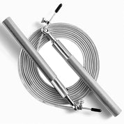 AeroSpin 360 Jump Rope – Regulowana stalowa linka do skakania z aluminiową rączką 9