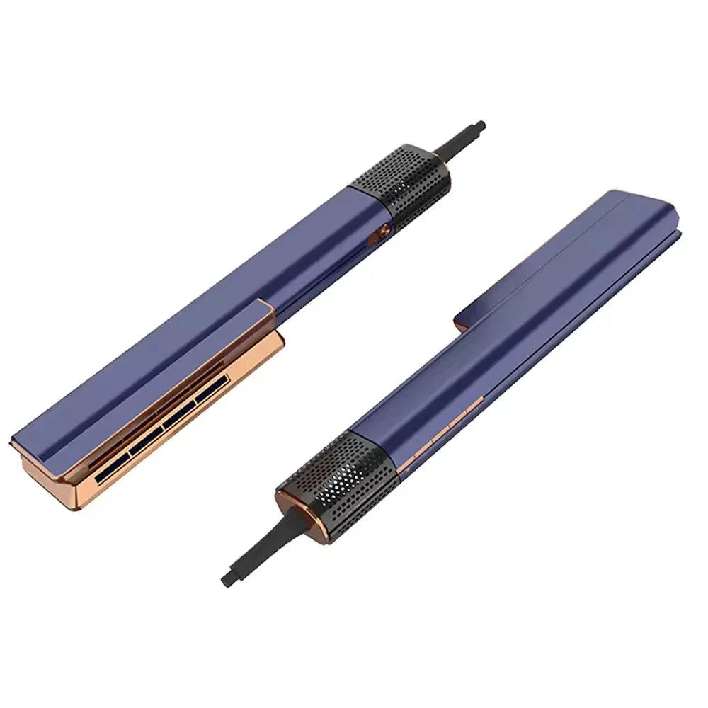 AirGlam - 2 w 1 stylizator włosów na mokro i na sucho 0