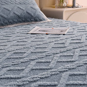 Aksamitna poszwa na kołdrę z elastycznym brzegiem – Komfortowa i elegancka pościel 3