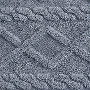 Aksamitna poszwa na kołdrę z elastycznym brzegiem – Komfortowa i elegancka pościel 4