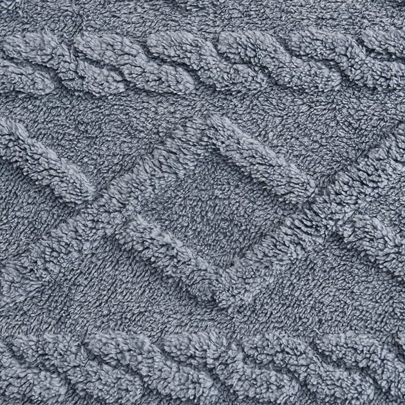 Aksamitna poszwa na kołdrę z elastycznym brzegiem – Komfortowa i elegancka pościel 4