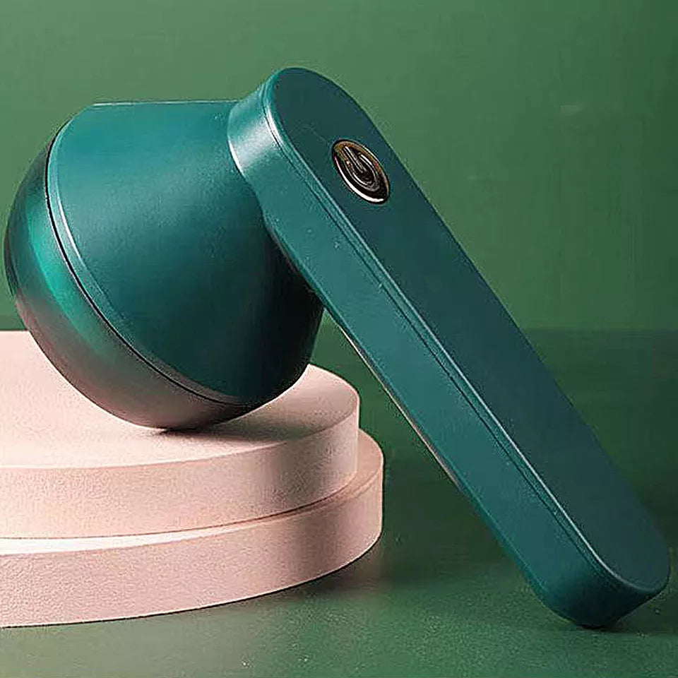 Akumulatorowy Środek do Usuwania Kłaczków – Ergonomiczny, Bezprzewodowy, Kompaktowy, Idealny do Pielęgnacji Tkanin 5