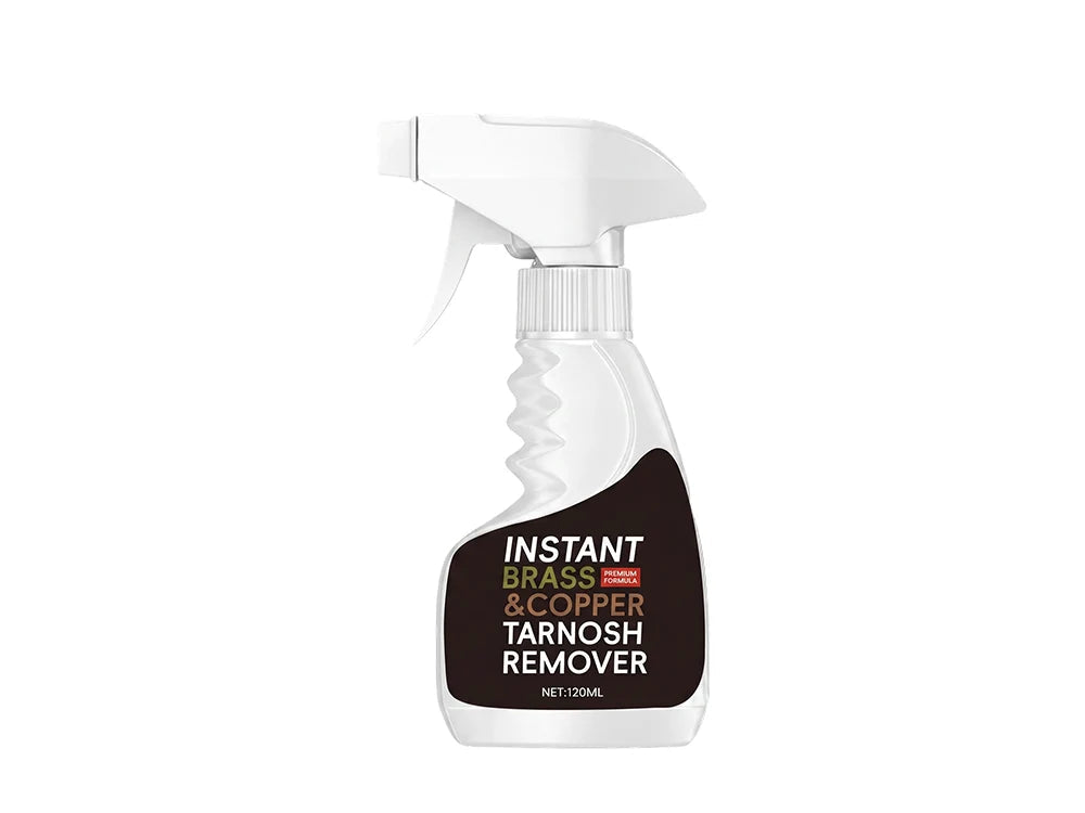 Anlaufentferner-Spray | Löst Anlauf & Oxidation | Bringt Matten Metallglanz Zurück | MetaClar 0