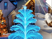 AquaGlow – Wielowarstwowa lampa solarna z motywem meduz do ogrodu lub balkonu 1