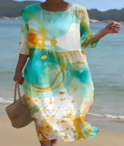 PALOMA | Ponadczasowa Elegancka Sukienka