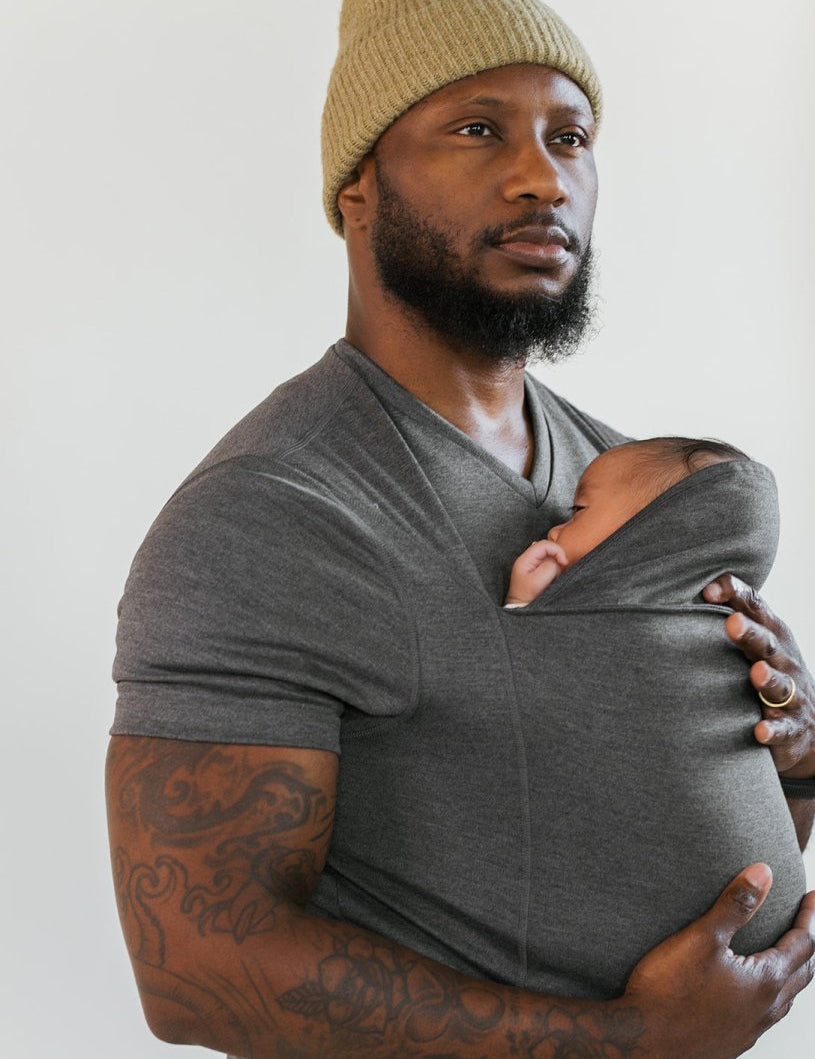 BabyEase | Nosidełko dla dziecka w formie koszulki premium zapewniające wygodę na co dzień 4