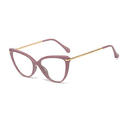 BellaVue | Okulary typu cat-eye – eleganckie oprawki retro dla ponadczasowego wyglądu 1