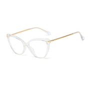 BellaVue | Okulary typu cat-eye – eleganckie oprawki retro dla ponadczasowego wyglądu 2