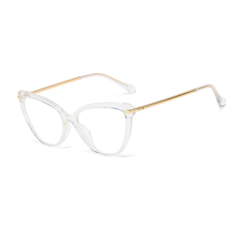 BellaVue | Okulary typu cat-eye – eleganckie oprawki retro dla ponadczasowego wyglądu 2