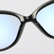 BellaVue | Okulary typu cat-eye – eleganckie oprawki retro dla ponadczasowego wyglądu 6