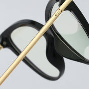 BellaVue | Okulary typu cat-eye – eleganckie oprawki retro dla ponadczasowego wyglądu 7