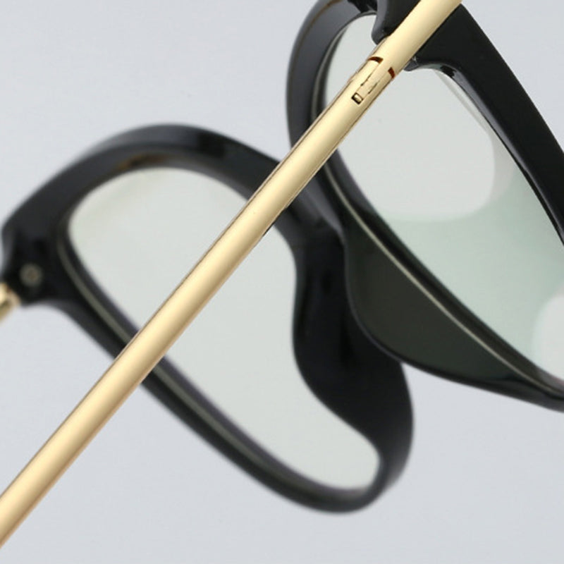 BellaVue | Okulary typu cat-eye – eleganckie oprawki retro dla ponadczasowego wyglądu 7