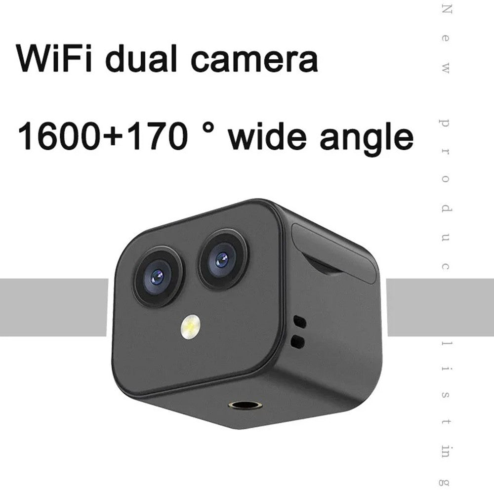 Bezprzewodowa kamera monitorująca WiFi 4K 3