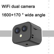 Bezprzewodowa kamera monitorująca WiFi 4K 3