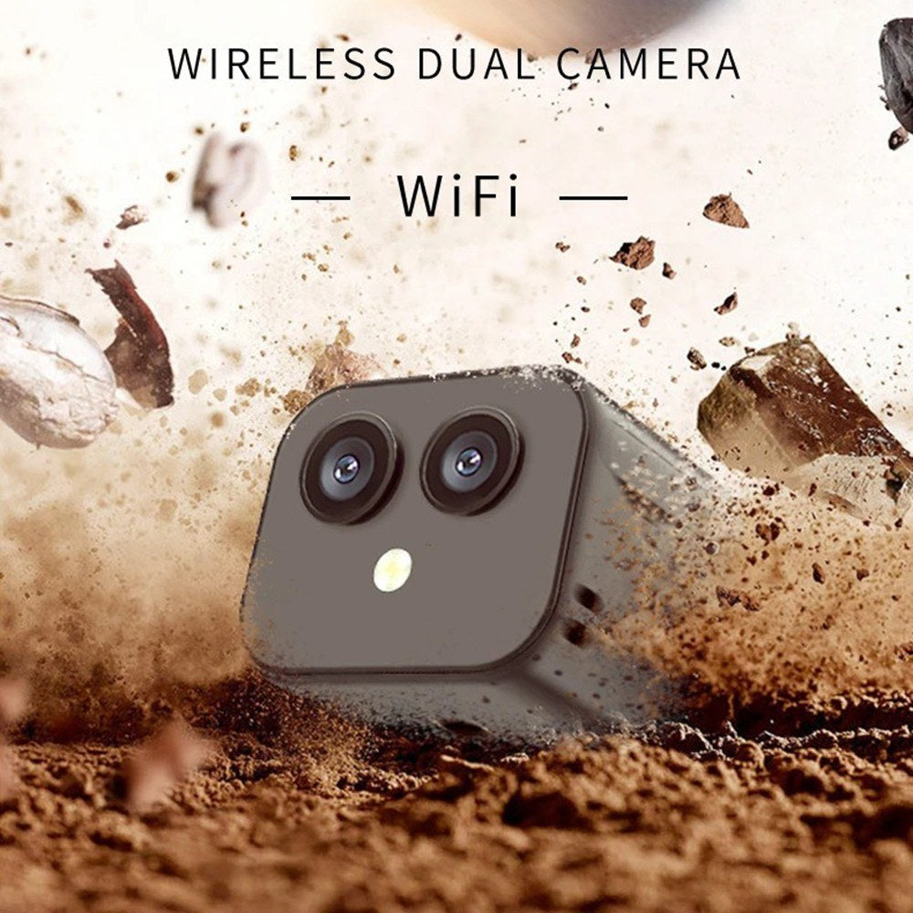 Bezprzewodowa kamera monitorująca WiFi 4K 6