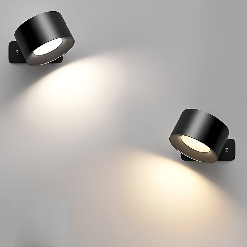 Bezprzewodowa lampa ścienna - FlexiGlow 1