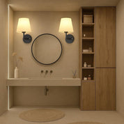 Bezprzewodowe kinkiety ścienne z pilotem (opakowanie 2 szt.) 4