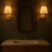 Bezprzewodowe kinkiety ścienne z pilotem (opakowanie 2 szt.) 5