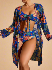 Bikini Set met Verstelbare Bandjes en Comfortabele Pasvorm 10