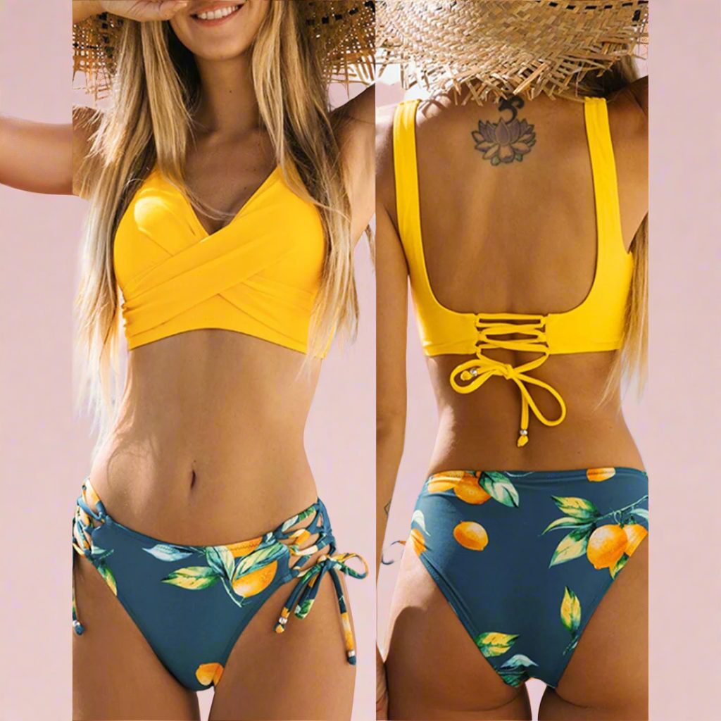 Bikini voor Vrouwen - diverse kleuren beschikbaar 0
