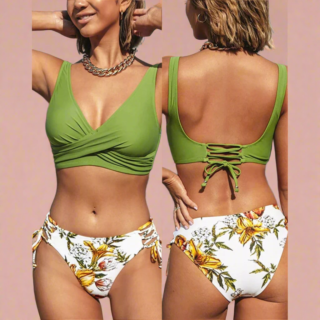 Bikini voor Vrouwen - diverse kleuren beschikbaar 3