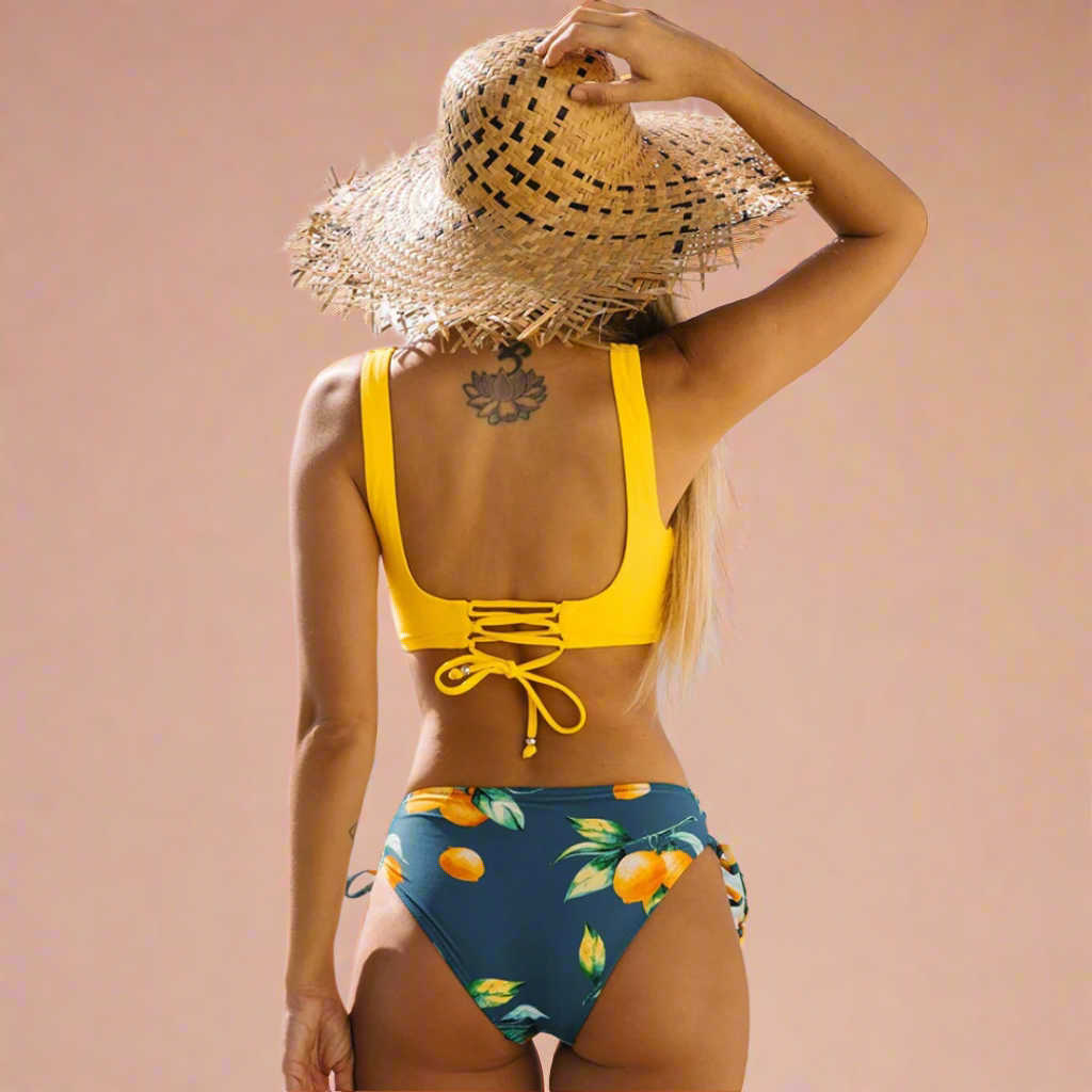 Bikini voor Vrouwen - diverse kleuren beschikbaar 8
