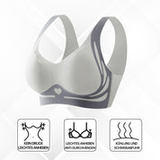 Biustonosz bez fiszbin zapewniający komfort i bezproblemowe podnoszenie biustu – ergonomiczne wsparcie bez fiszbin 10