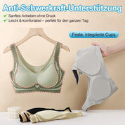 Biustonosz bez fiszbin zapewniający komfort i bezproblemowe podnoszenie biustu – ergonomiczne wsparcie bez fiszbin 3